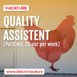 Vacature Quality Asistent